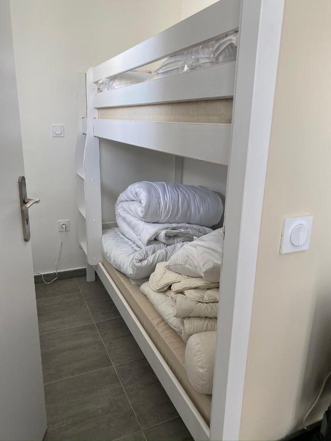 לה-גרו-דו-רואה Appartement Contemporain Le Vendome A 90M De La Plage מראה חיצוני תמונה